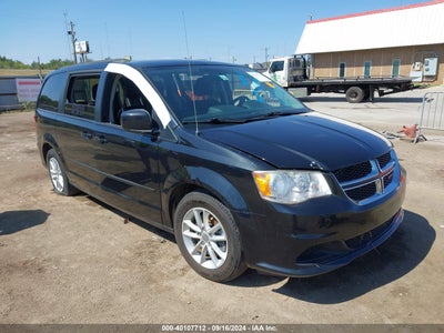 DODGE GRAND CARAVAN 2014
