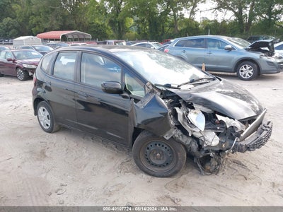 HONDA FIT 2012