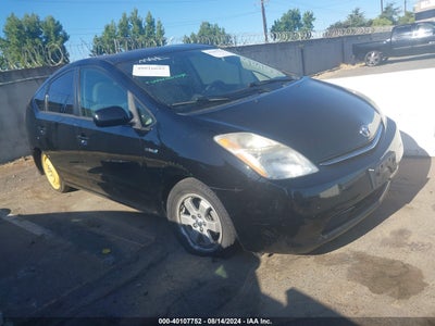 TOYOTA PRIUS 2008