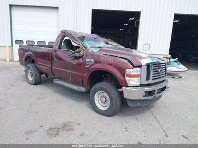 FORD F-350 2010