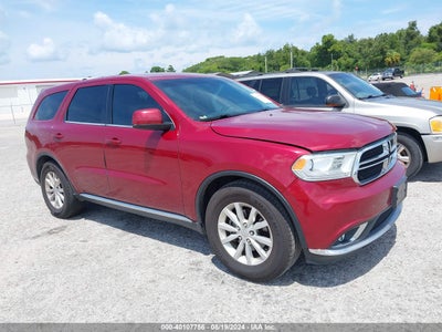 DODGE DURANGO 2014