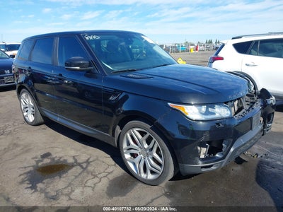 LAND ROVER RANGE ROVER SPORT 2014