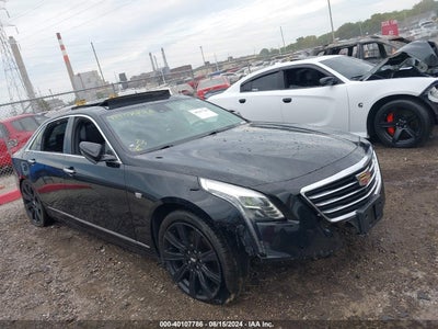 CADILLAC CT6 2017