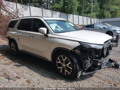 HYUNDAI PALISADE 2021