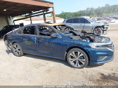 VOLKSWAGEN PASSAT 2022