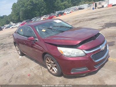 CHEVROLET MALIBU 2015