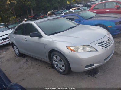 TOYOTA CAMRY 2007