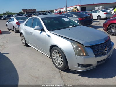 CADILLAC CTS 2011