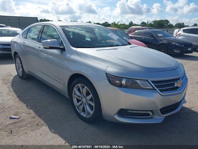 CHEVROLET IMPALA 2018