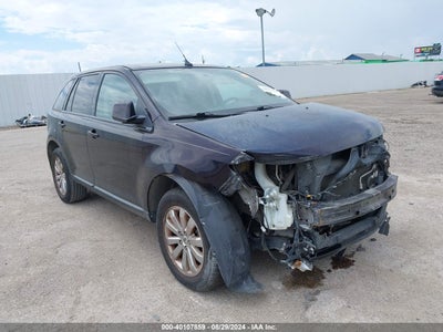 FORD EDGE 2007