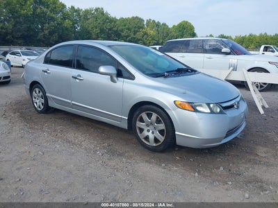HONDA CIVIC 2007