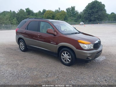 BUICK RENDEZVOUS 2002