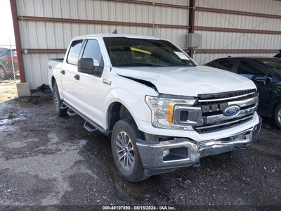 FORD F-150 2019