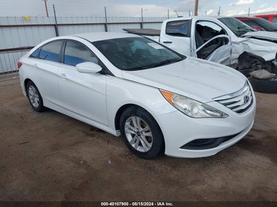 HYUNDAI SONATA 2014