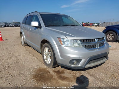 DODGE JOURNEY 2013