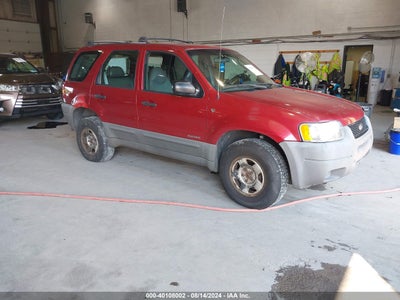 FORD ESCAPE 2001
