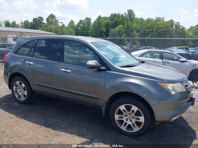 ACURA MDX 2007