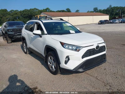 TOYOTA RAV4 2019