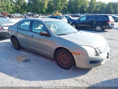 FORD FUSION 2009