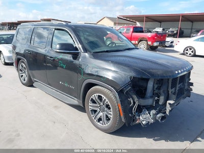 JEEP WAGONEER 2022