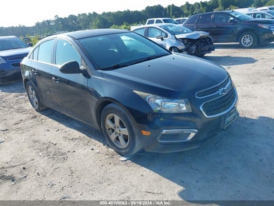 CHEVROLET CRUZE LIMITED 2016