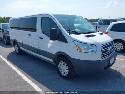 FORD TRANSIT-350 2015