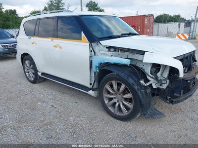 INFINITI QX56 2011
