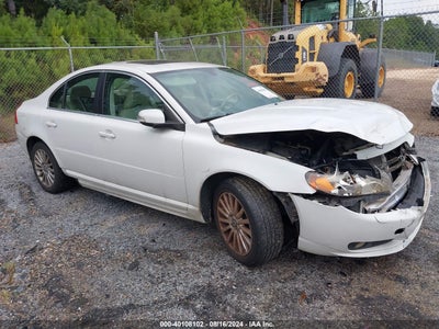 VOLVO S80 2007