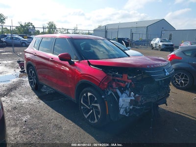 MITSUBISHI OUTLANDER 2022
