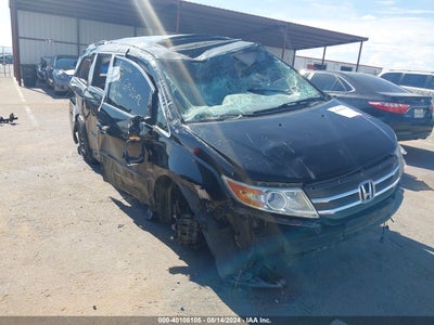 HONDA ODYSSEY 2011