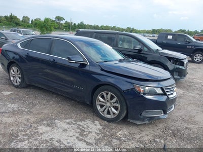 CHEVROLET IMPALA 2017
