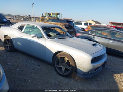 DODGE CHALLENGER 2021