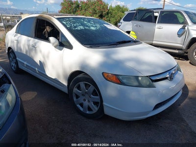 HONDA CIVIC SDN 2008