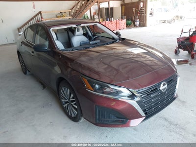 NISSAN ALTIMA SV 2024