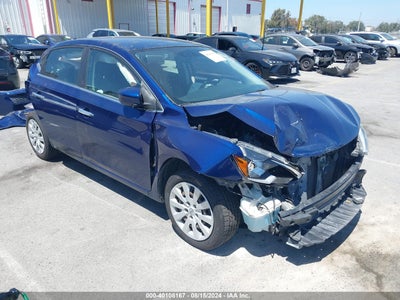 NISSAN SENTRA 2018