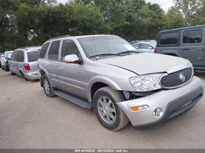 BUICK RAINIER 2005