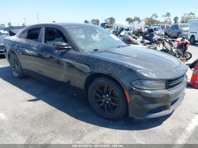 DODGE CHARGER 2016