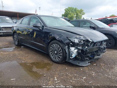 HYUNDAI SONATA HYBRID 2023