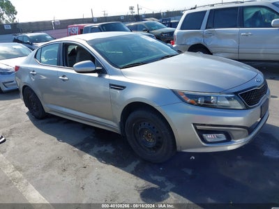 KIA OPTIMA 2015