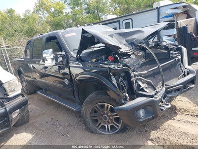 FORD F-350 2016