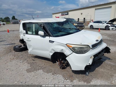 KIA SOUL 2015
