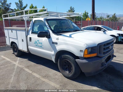 FORD F-250 2001