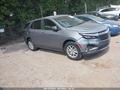 CHEVROLET EQUINOX 2023