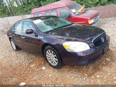 BUICK LUCERNE 2009