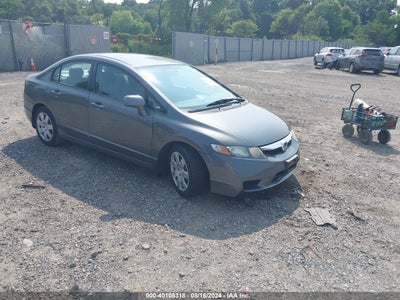 HONDA CIVIC 2009
