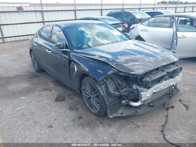 GENESIS G70 2019