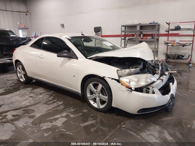 PONTIAC G6 2008