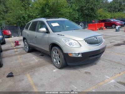 BUICK ENCLAVE 2009