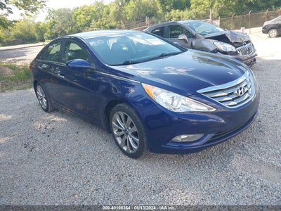 HYUNDAI SONATA 2013