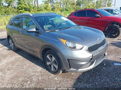 KIA NIRO 2017